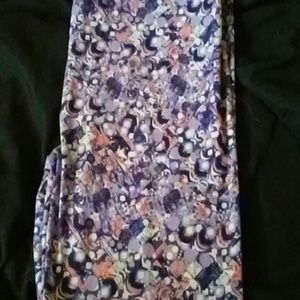 Lularoe OS Leggings